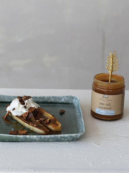 10 oz. Sea Salt Caramel Sauce
