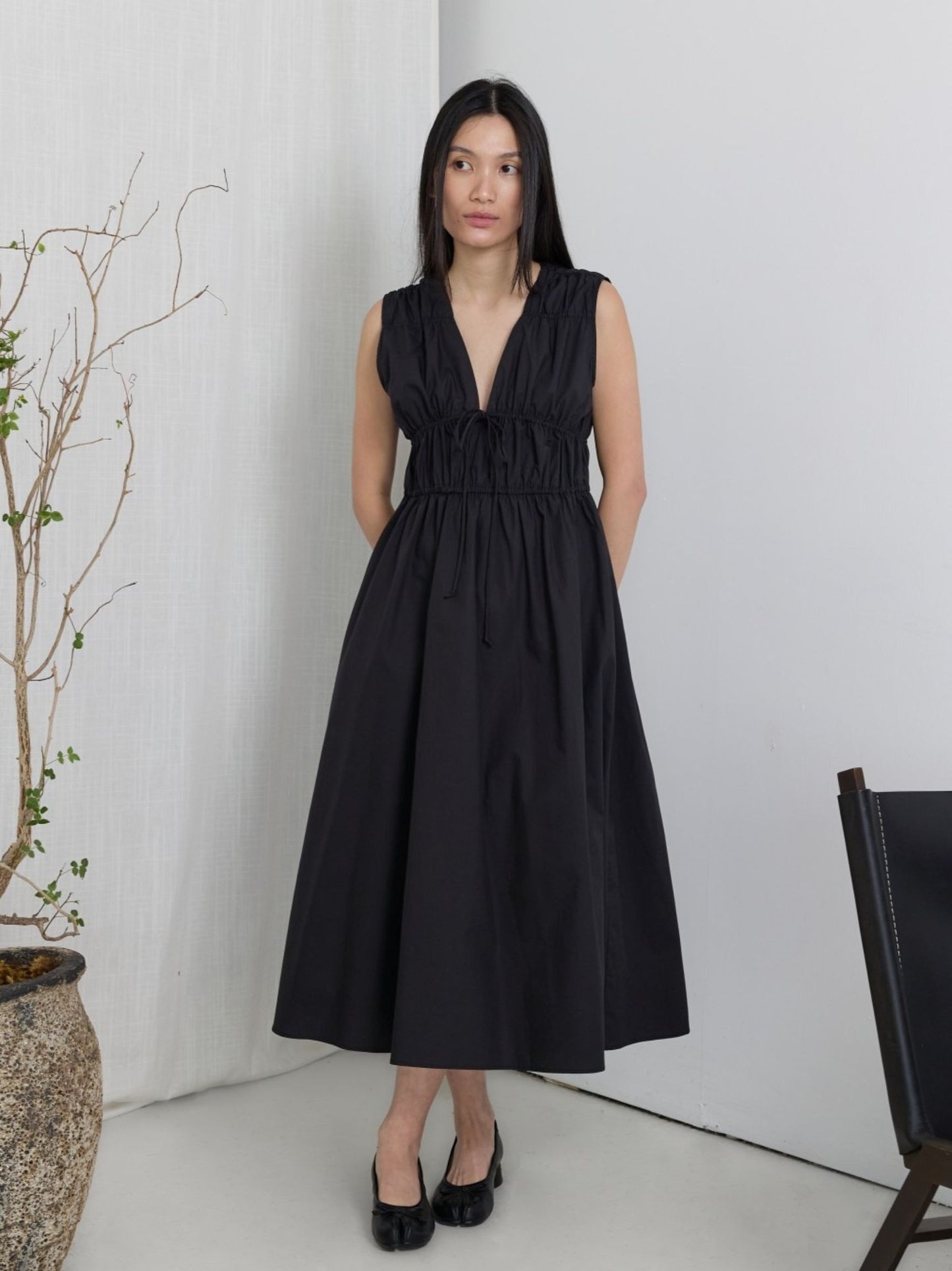 The Cecilia Dress