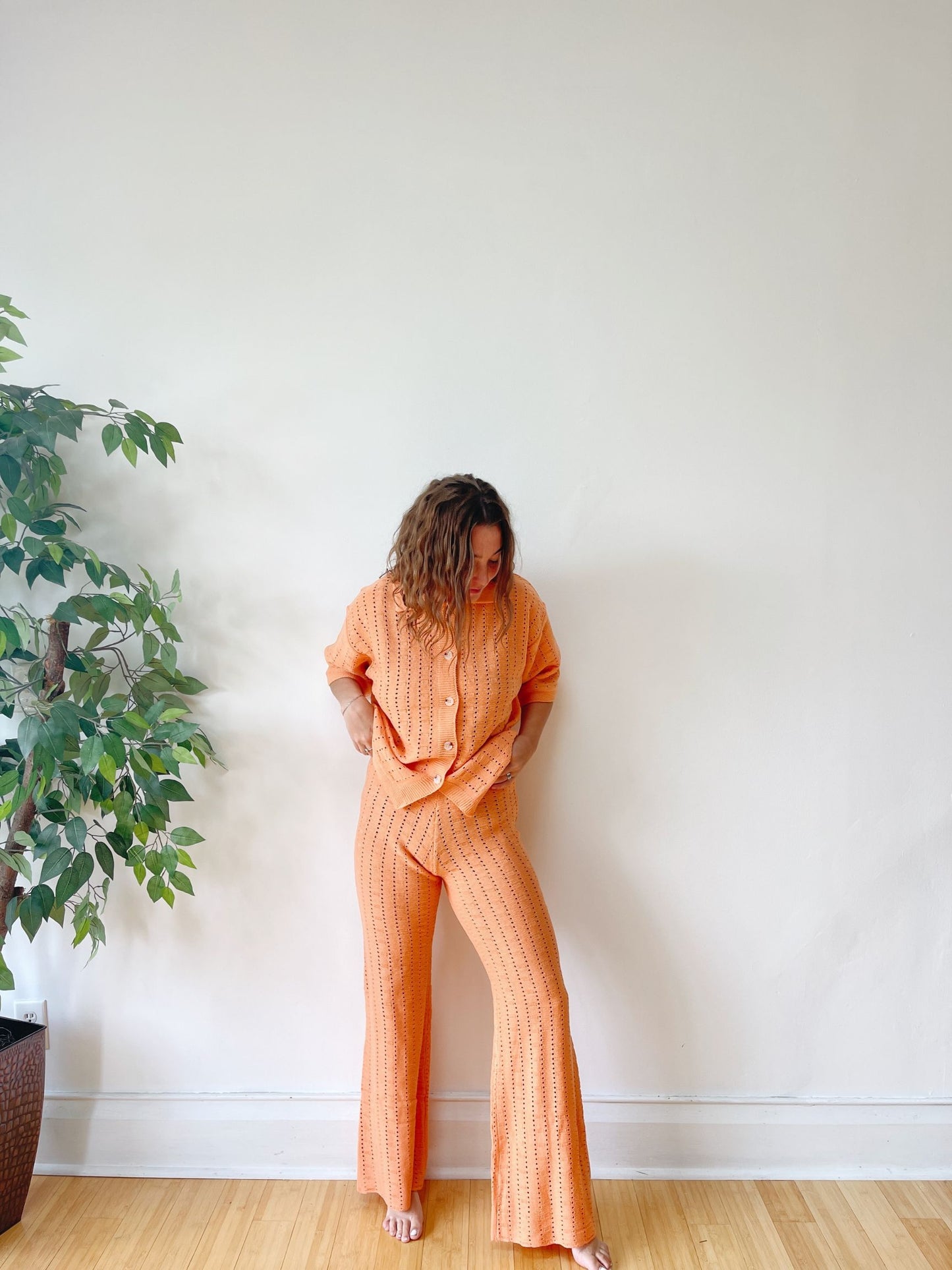 Walk with Me Crochet Bottoms