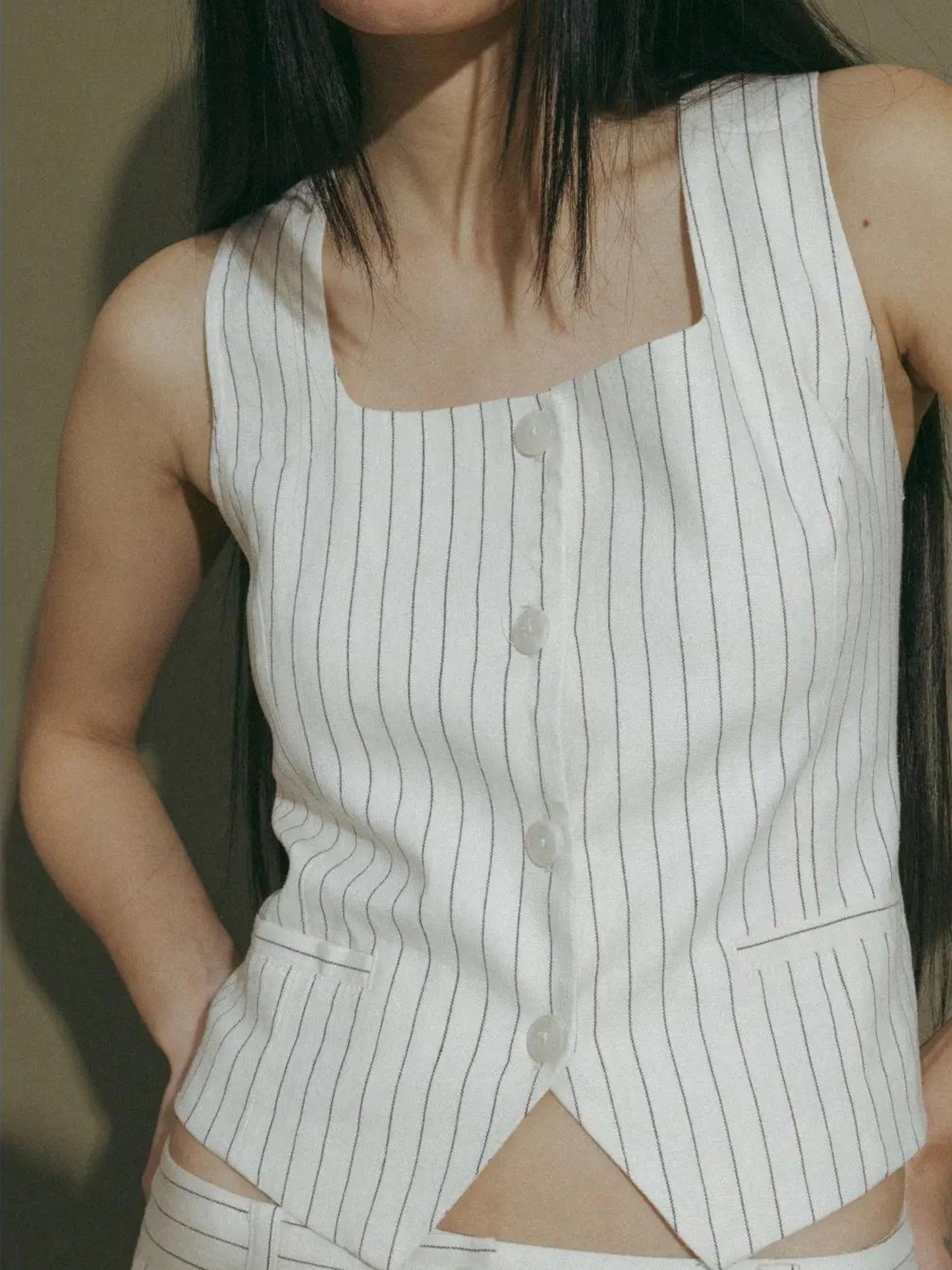 The Frances Vest
