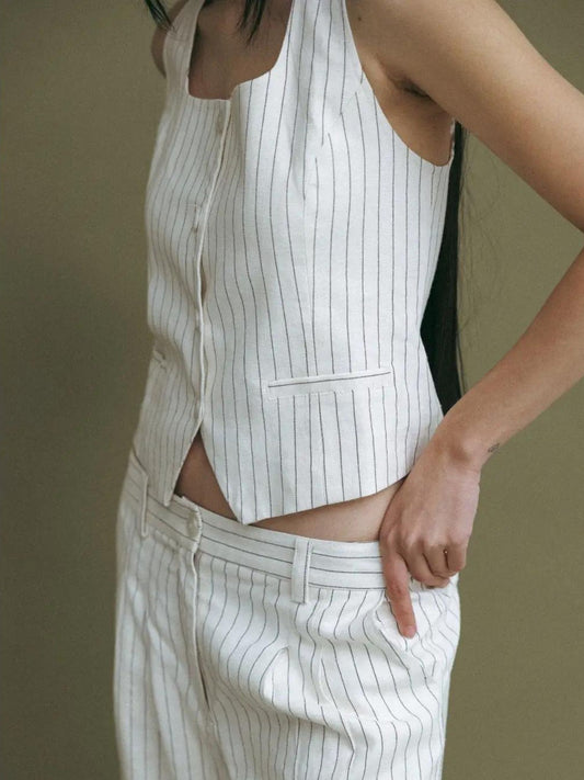 The Frances Vest