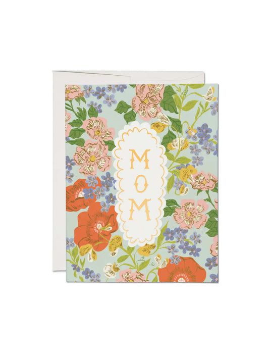 Blossom Serenade Greeting Card