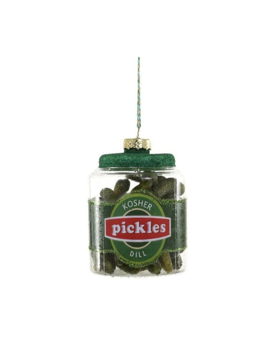 Kosher Dill Pickles Ornament (Pick-Up Only)