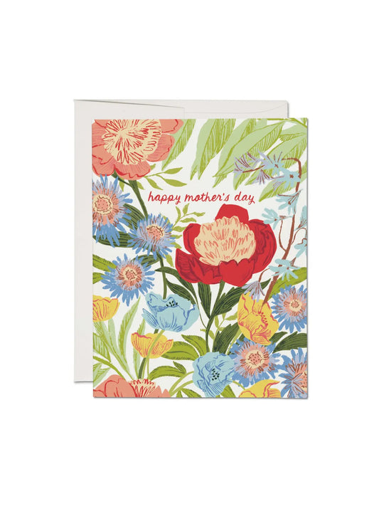 Petals of Joy Greeting Card