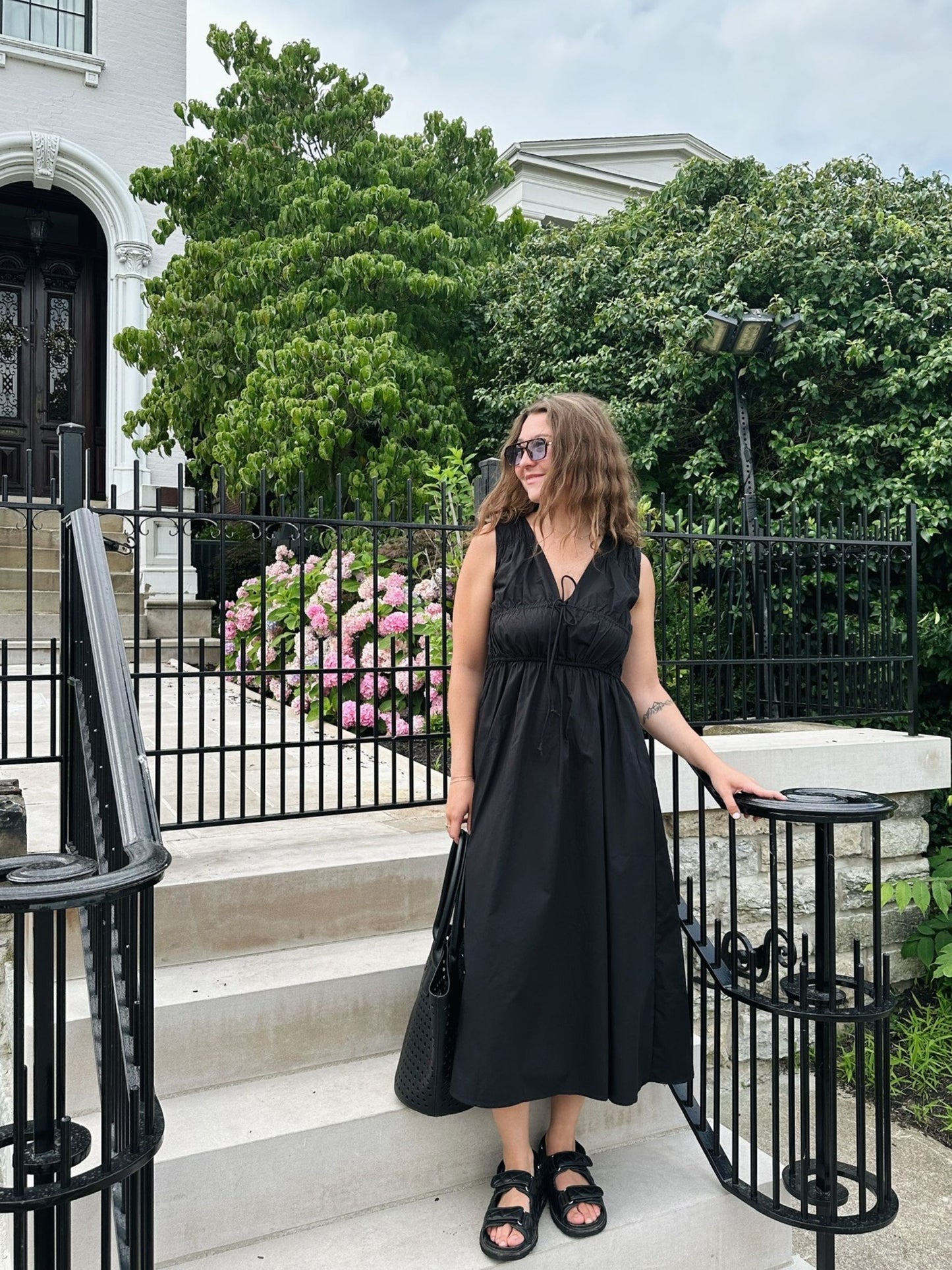 The Cecilia Dress