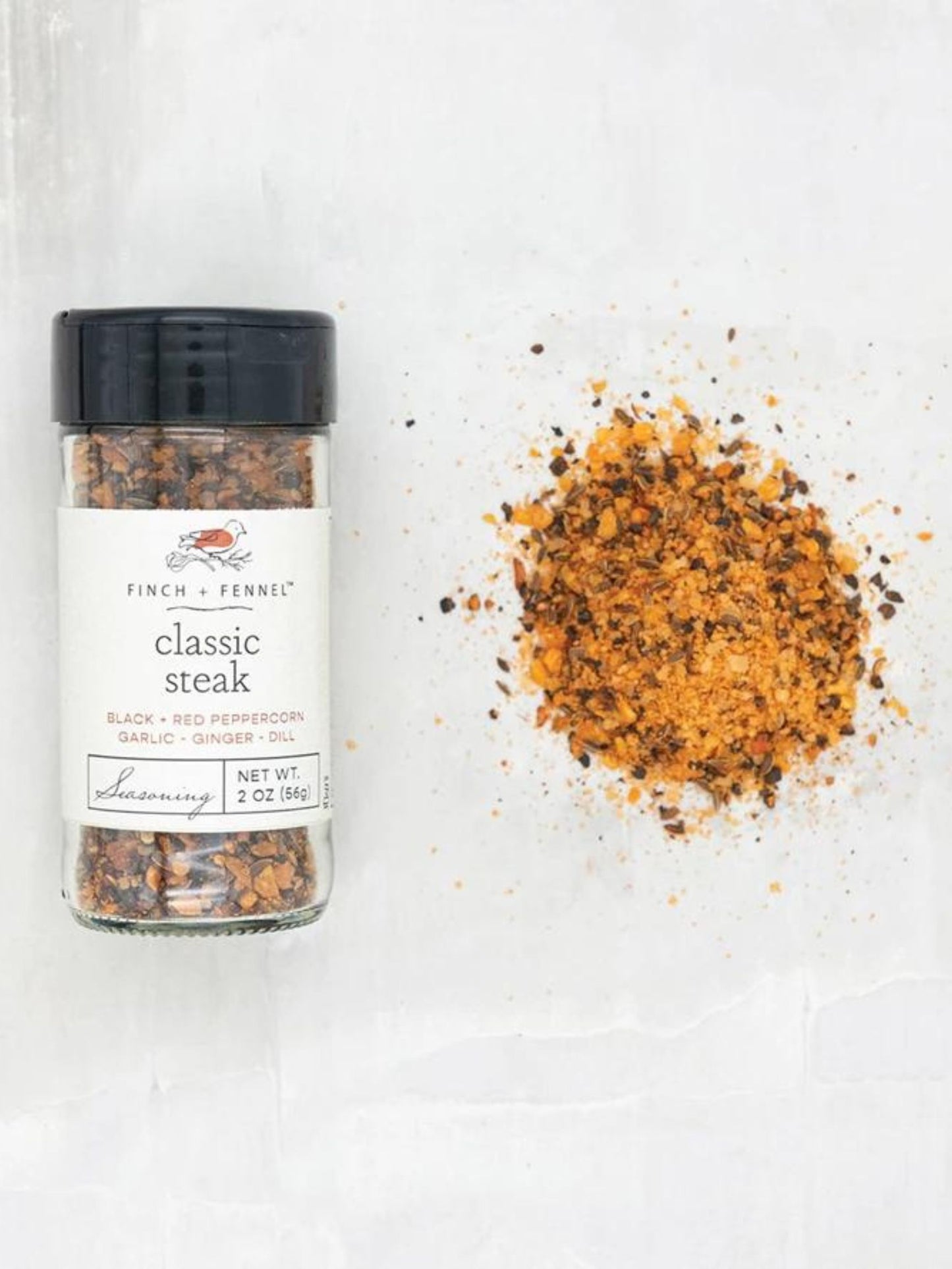 Classic Steak Seasoning