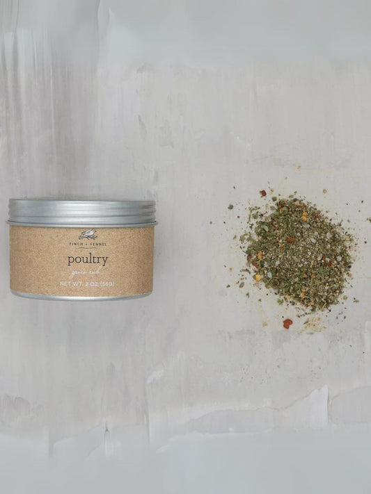 Poultry Spice Rub