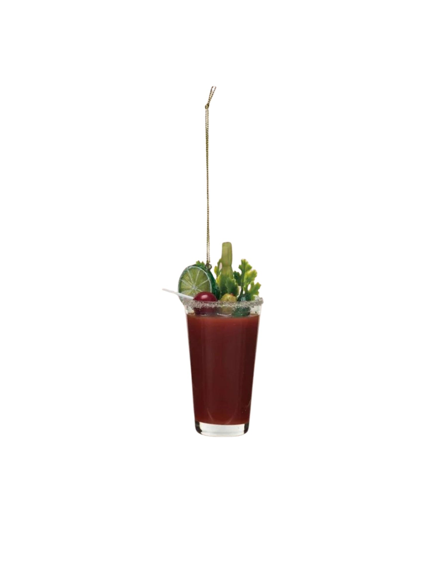 Bloody Mary Ornament