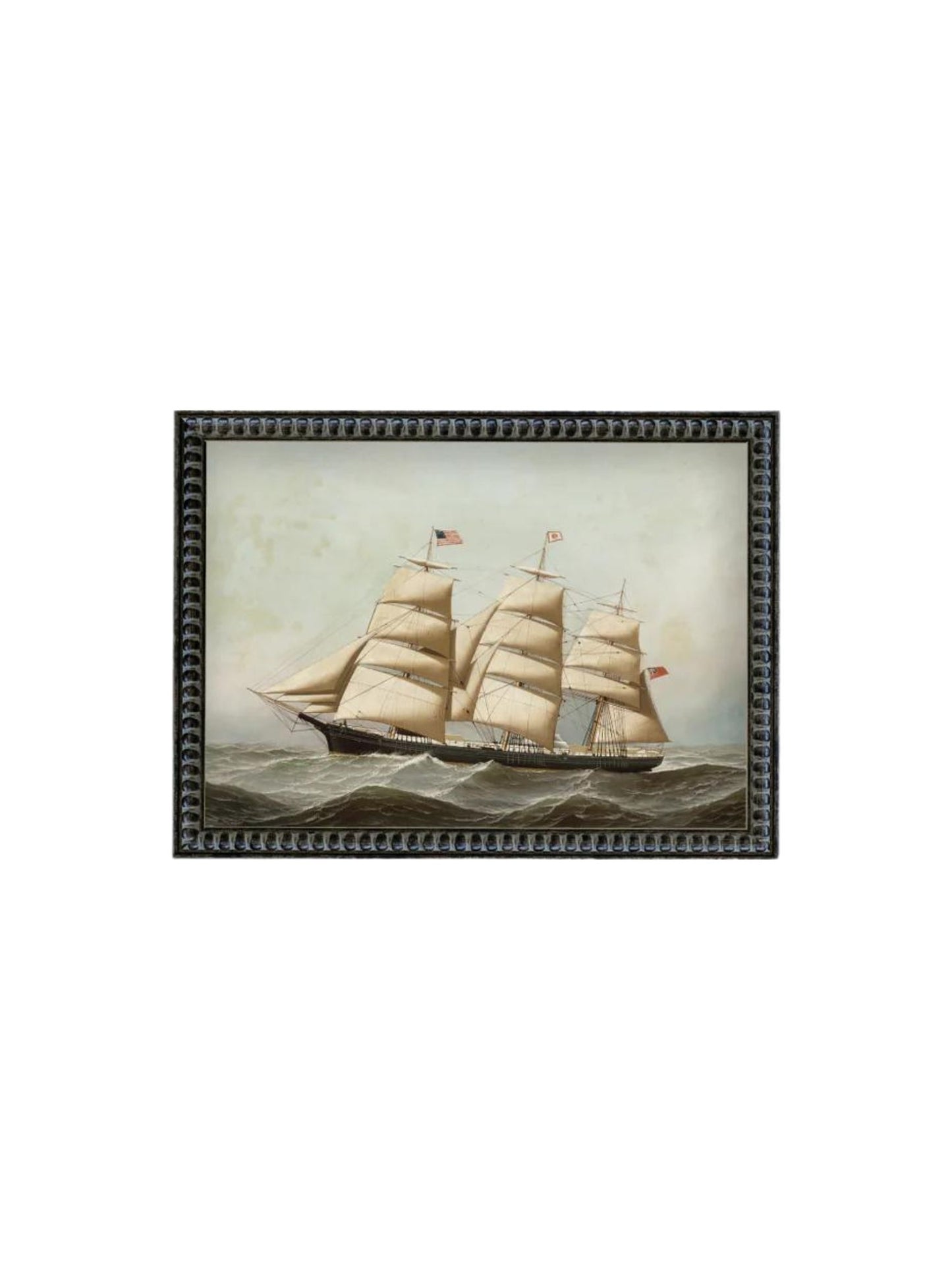 Sailing Ship Framed Picture