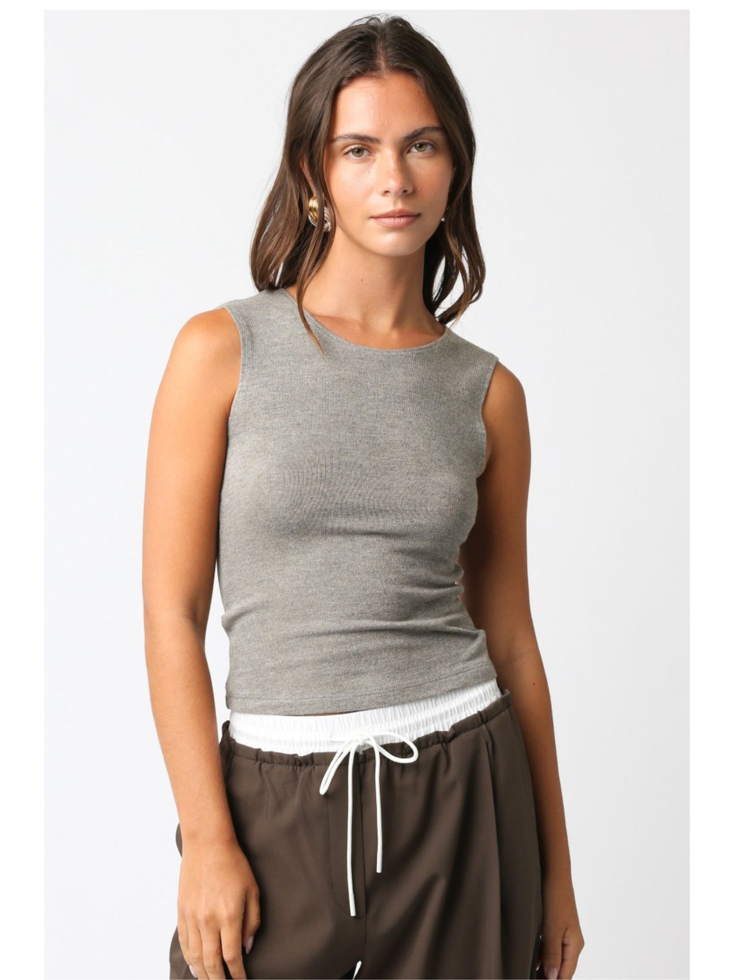 Marilyn Tank Top