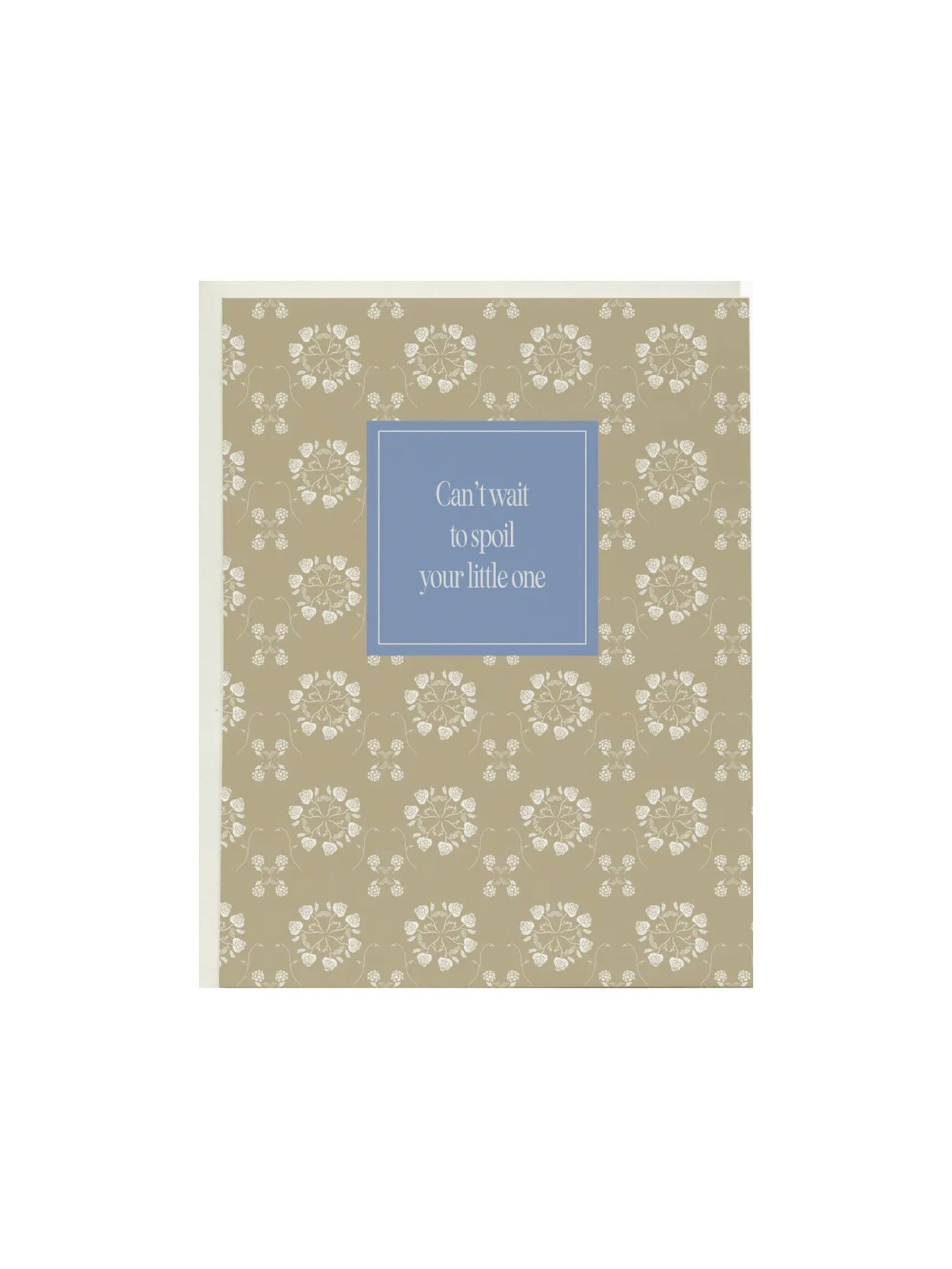 Rosa Baby Greeting Card