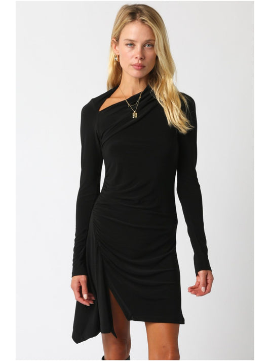 Selah Drape Dress