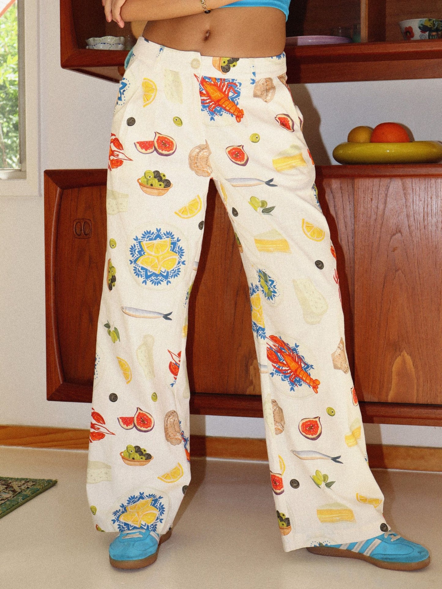 Bon Appetit Trousers