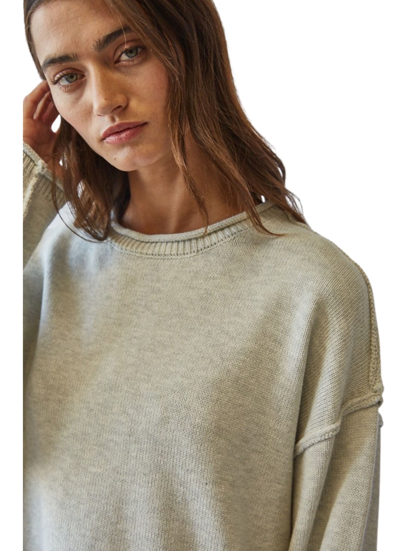 The Maeven Sweater