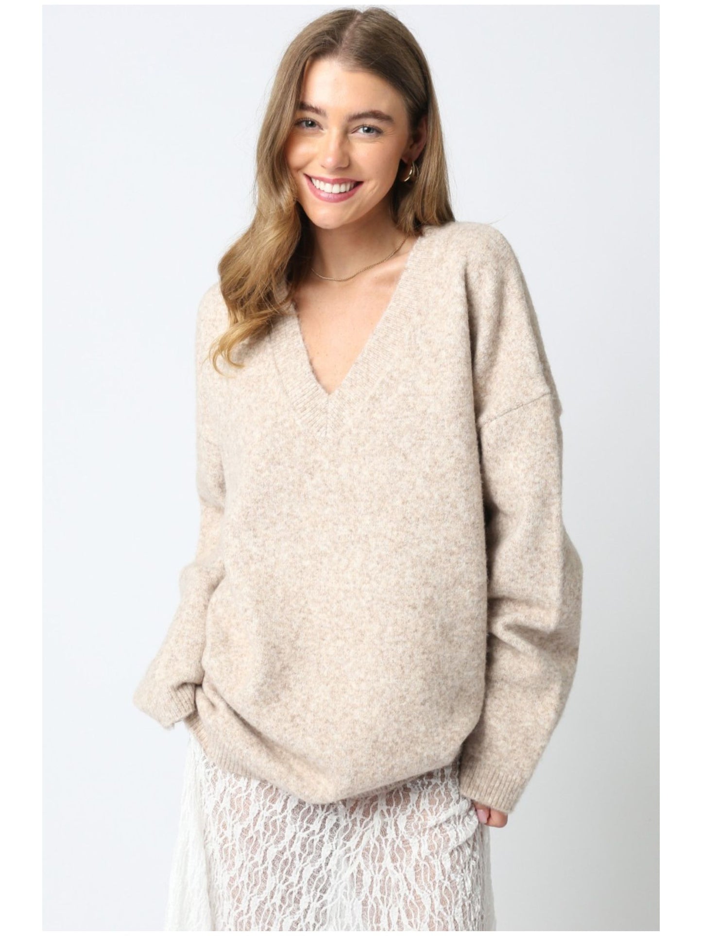 Kinley Knit Top