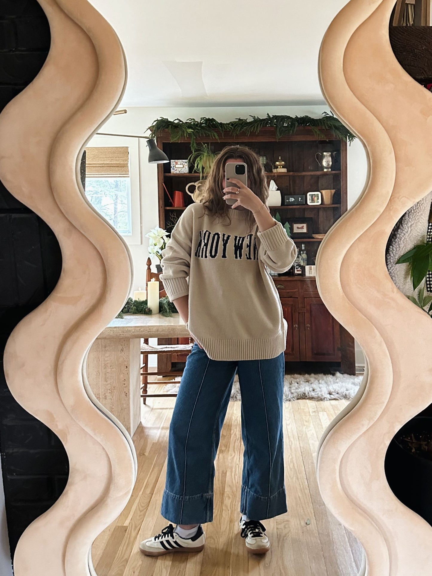 New York, New York Sweater
