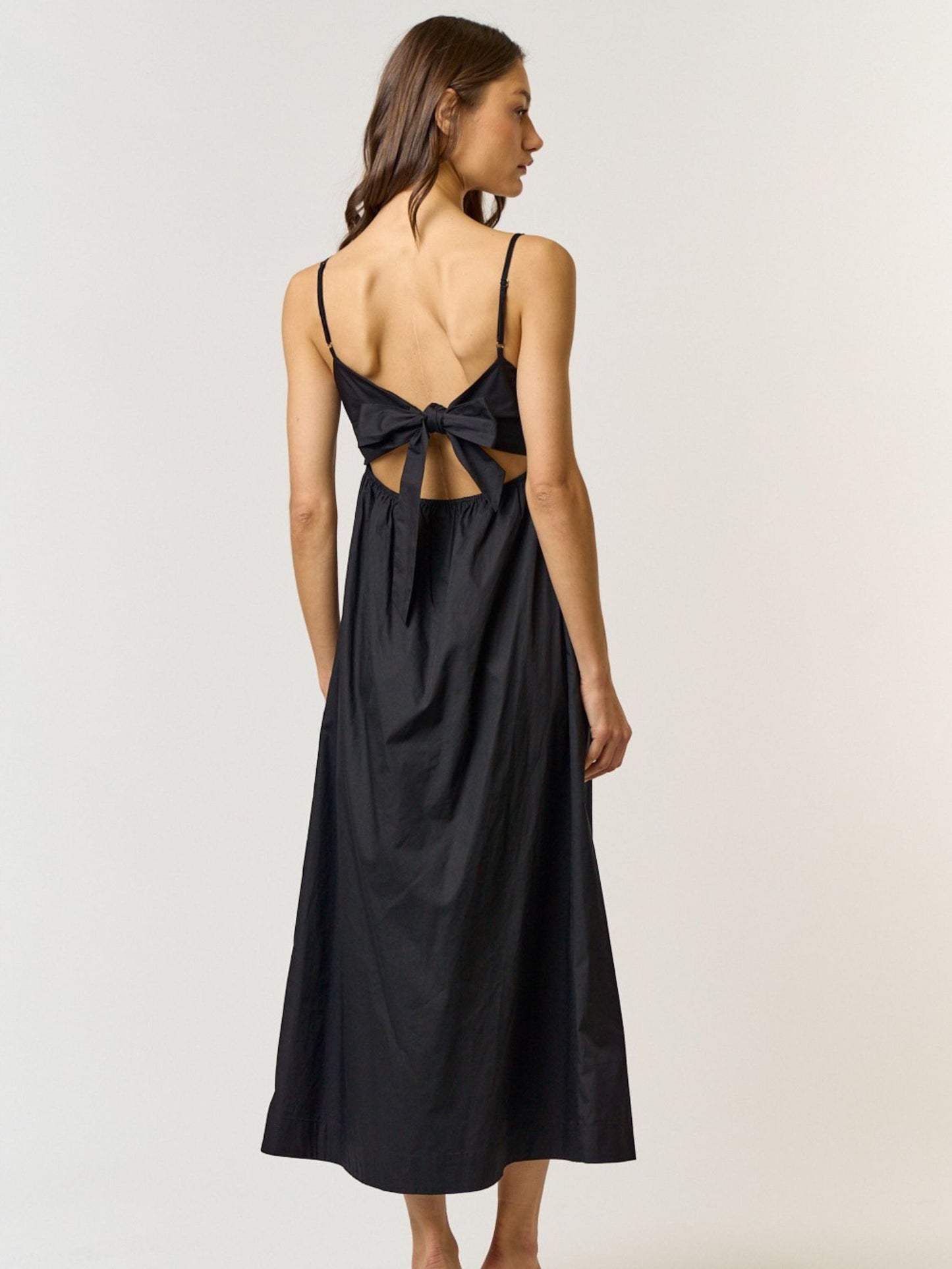 Madeline Smocking Maxi Dress