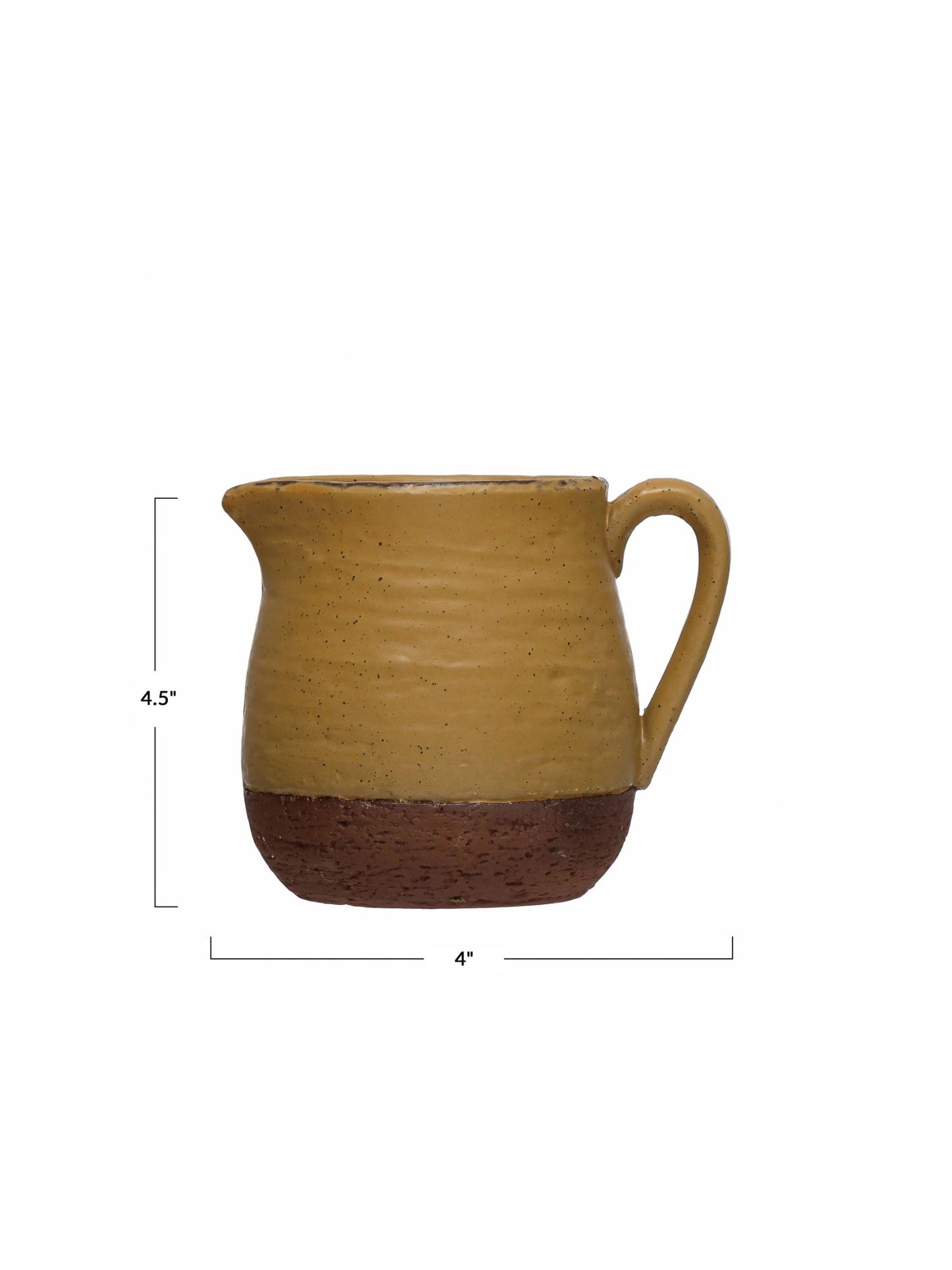 20 oz. Stoneware Creamer