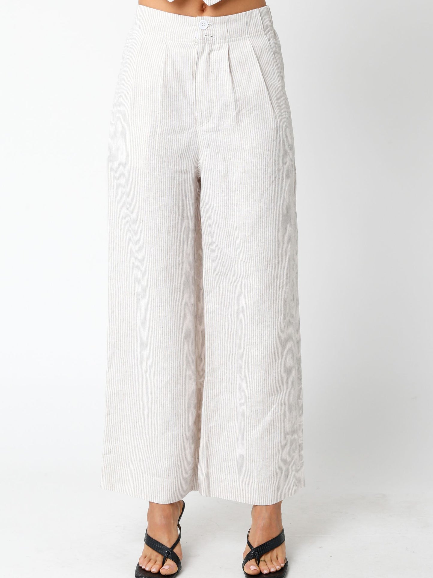 Ellen Linen Pants