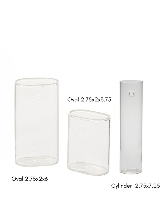 Eliza Wall Vase