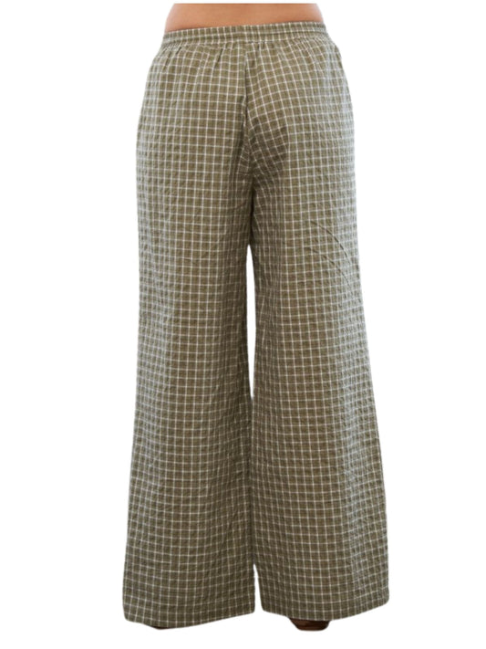 Olive Meadow Pants
