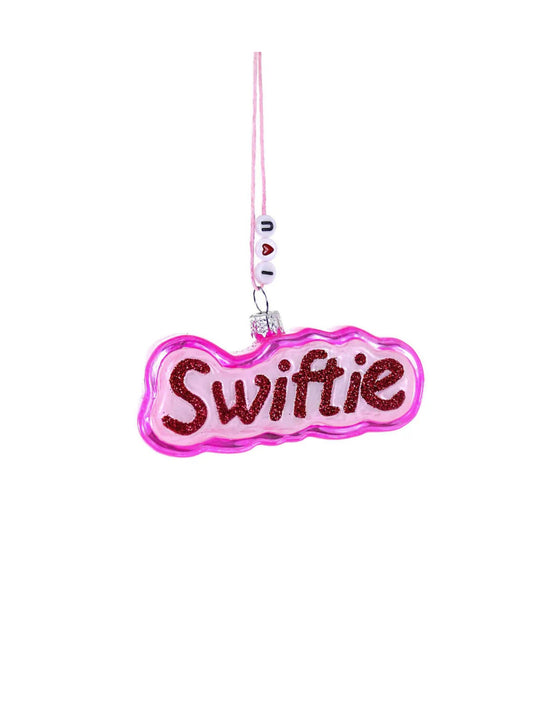 Swiftie Ornament