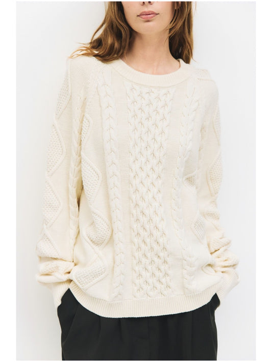 The Hallie Sweater