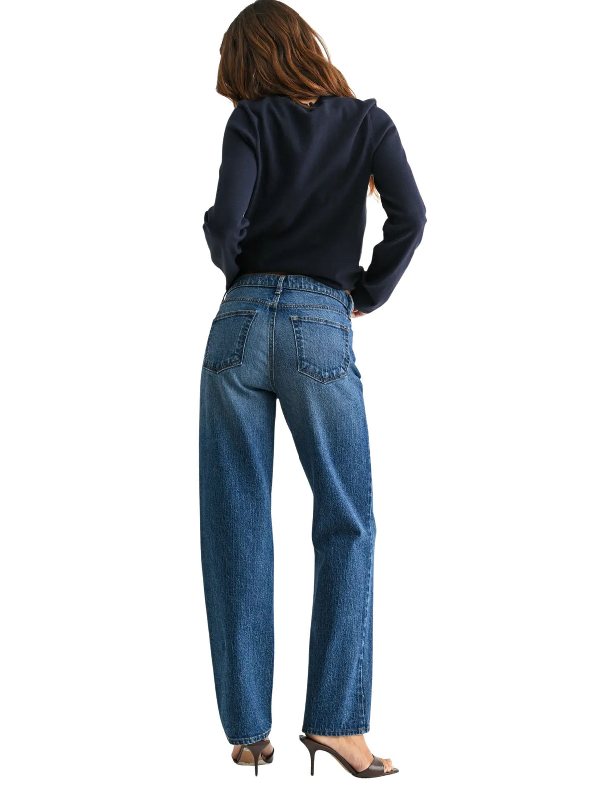 JB Collection Full Length Straight Leg