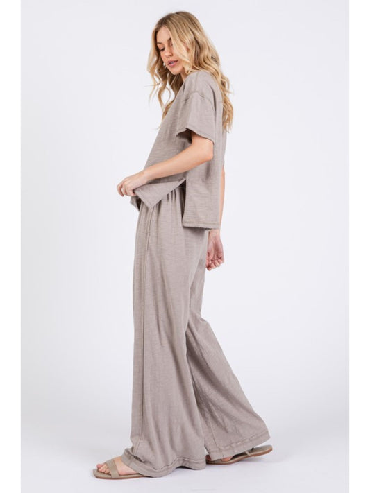 Jax Wide Leg Pants