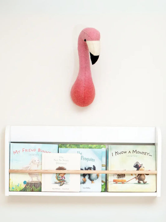 Flamingo Head - Mini