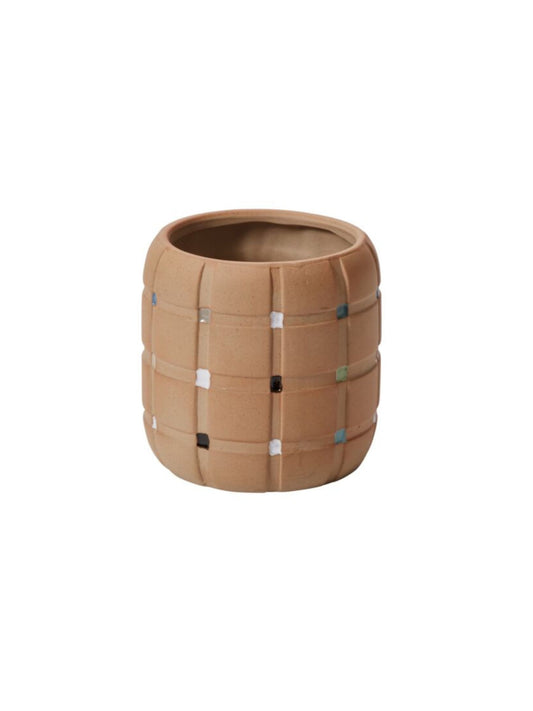 Cubism Pot