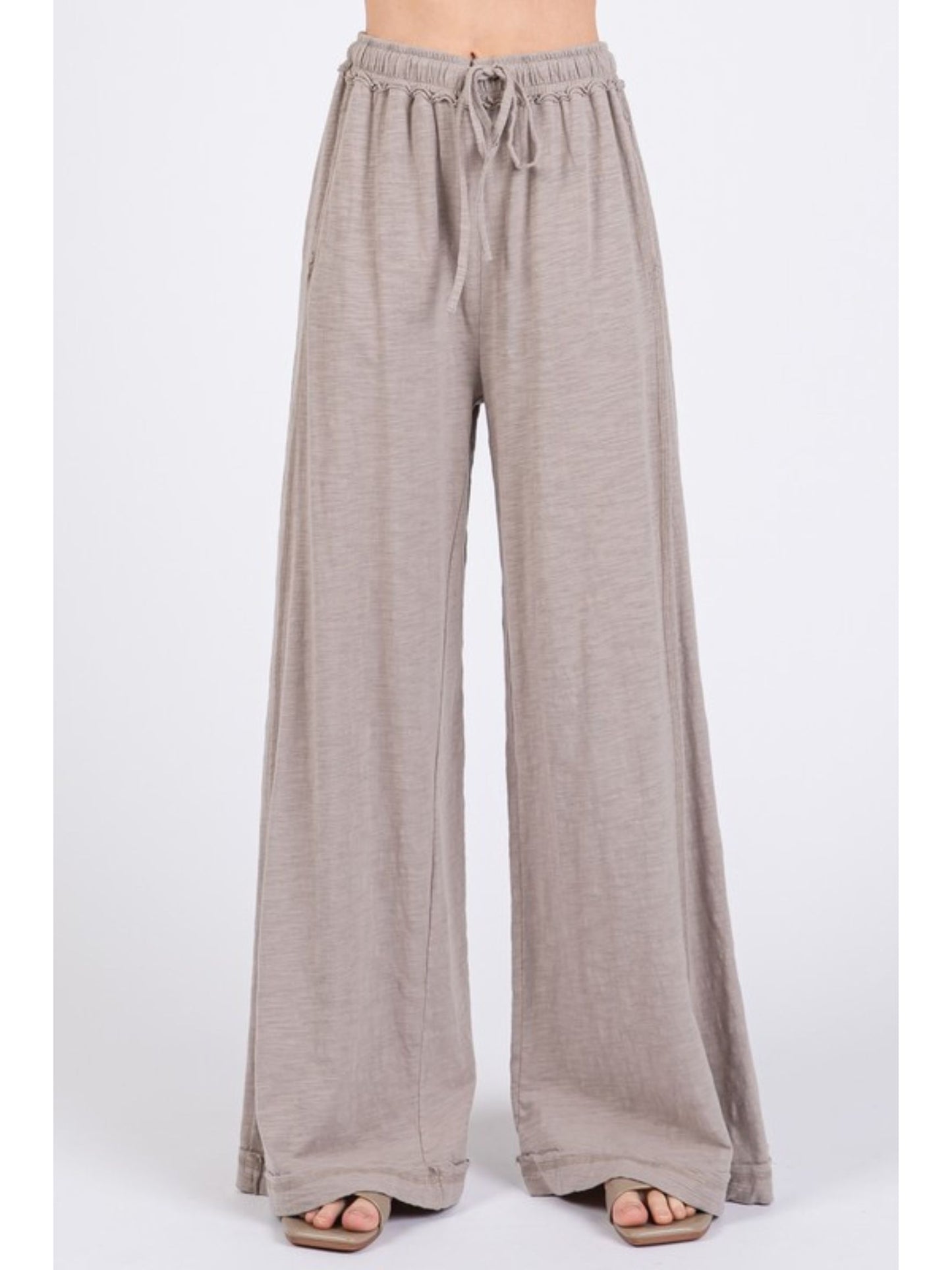 Jax Wide Leg Pants