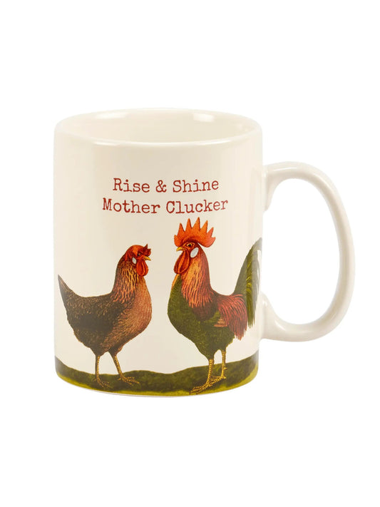 Rise and Shine Mug