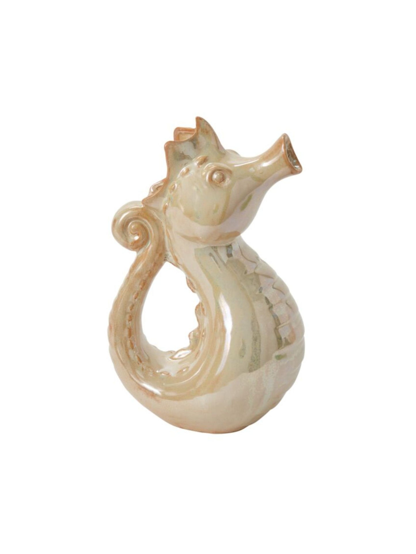 Seahorse Watering Can