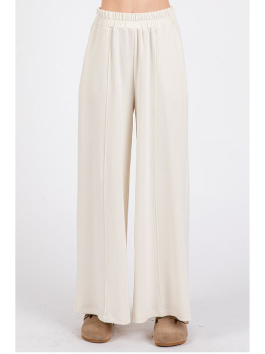 Brie Wide Leg Pant