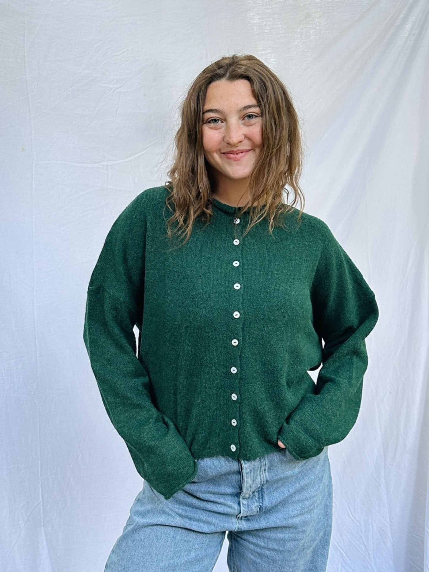 Piper Cardigan - multiple colors