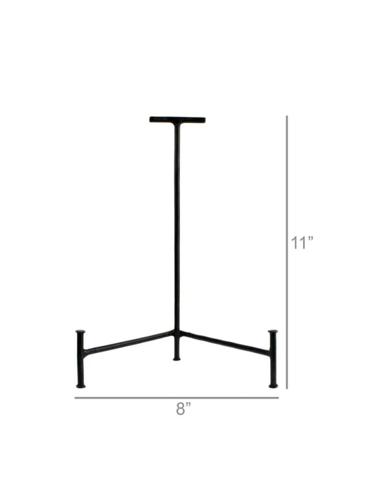 Large Iron Stand