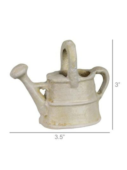 Watering Can Cast Iron
