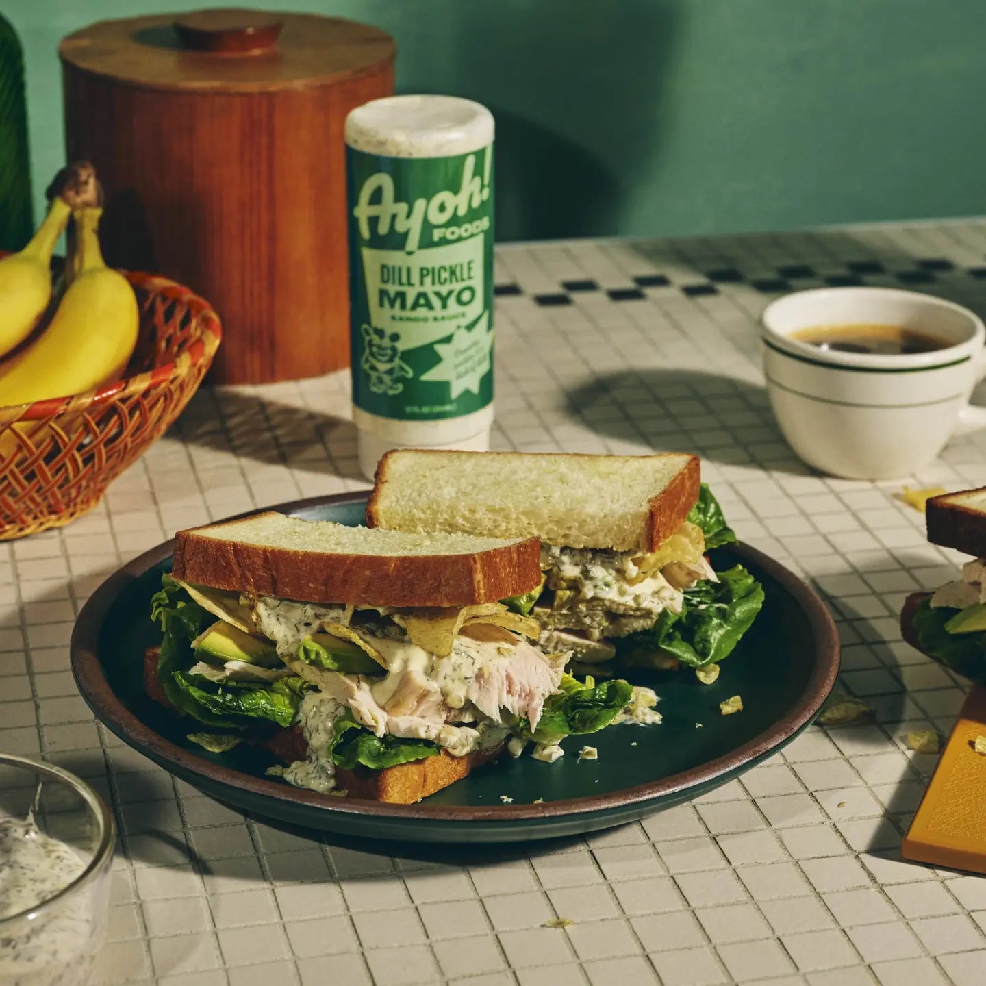 Ayoh! Dill Pickle Mayo