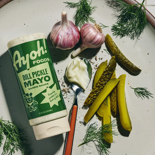Ayoh! Dill Pickle Mayo