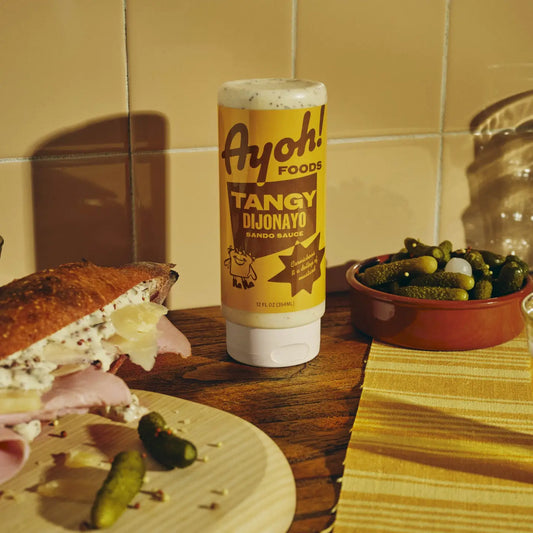 Ayoh! Tangy Dijonayo