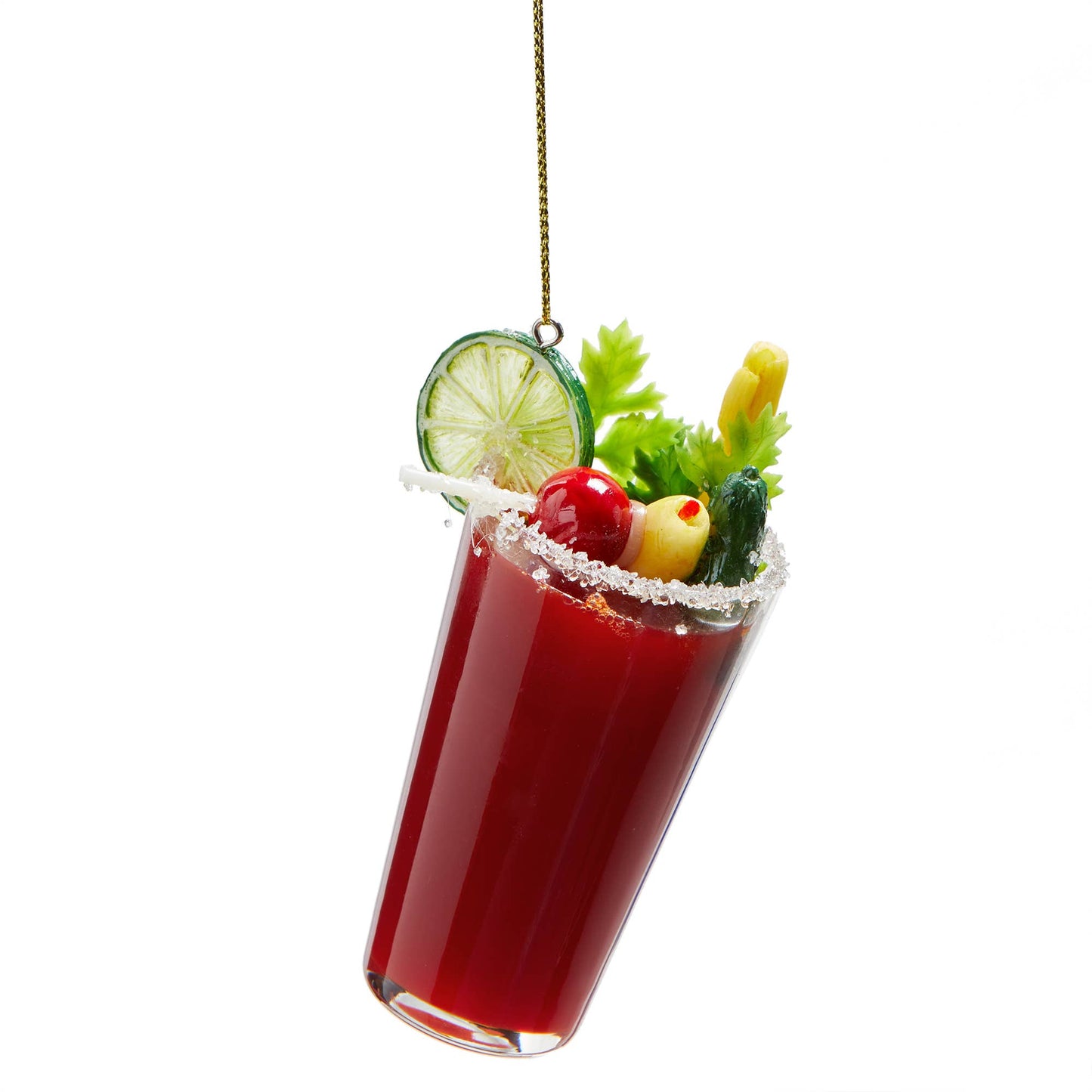 Bloody Mary Ornament