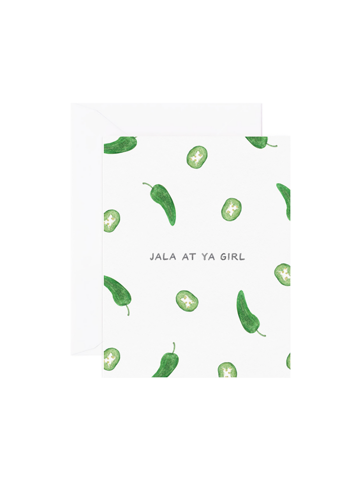 Jala at ya Girl Card