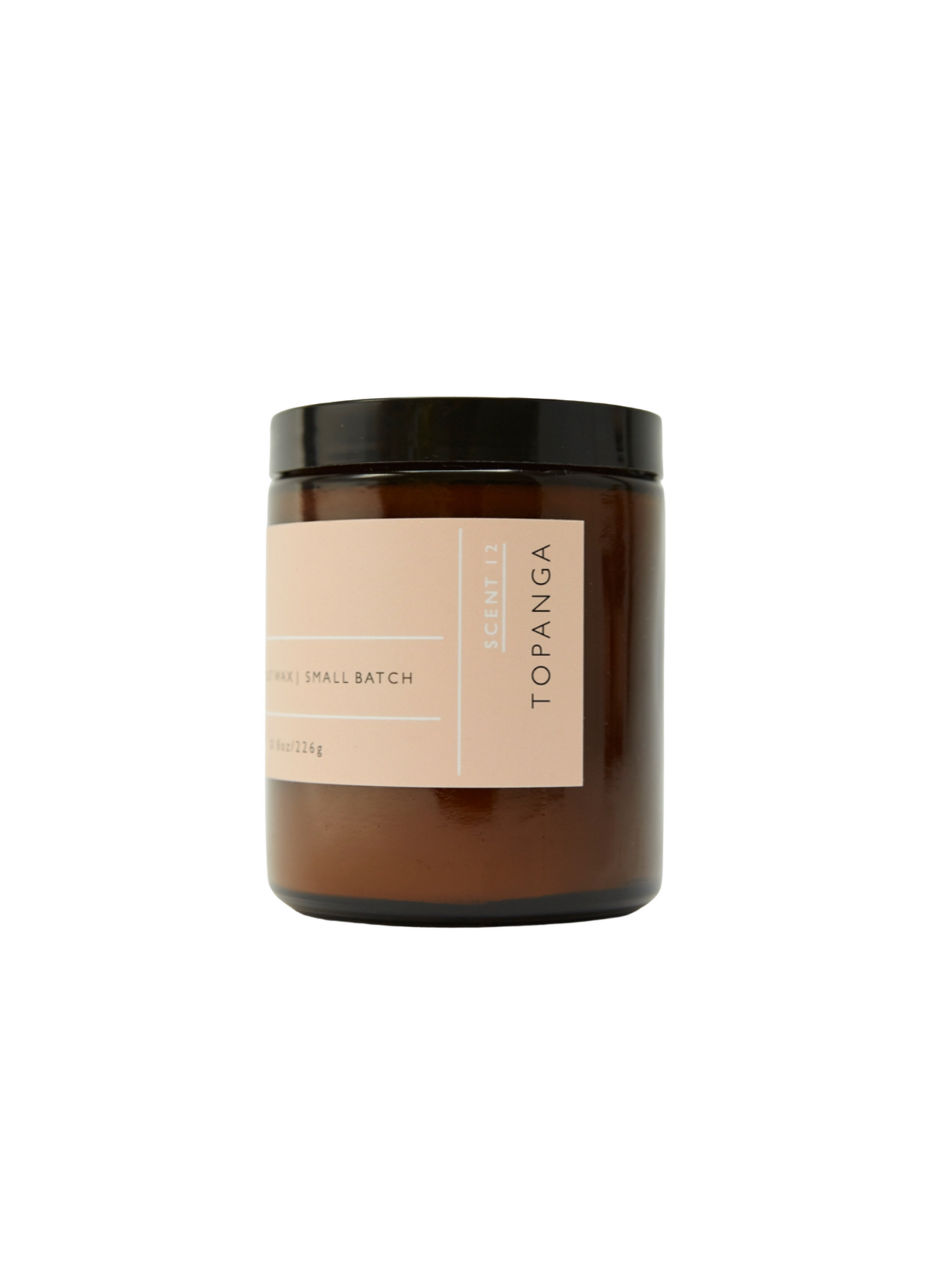 Roen Candle - Topanga