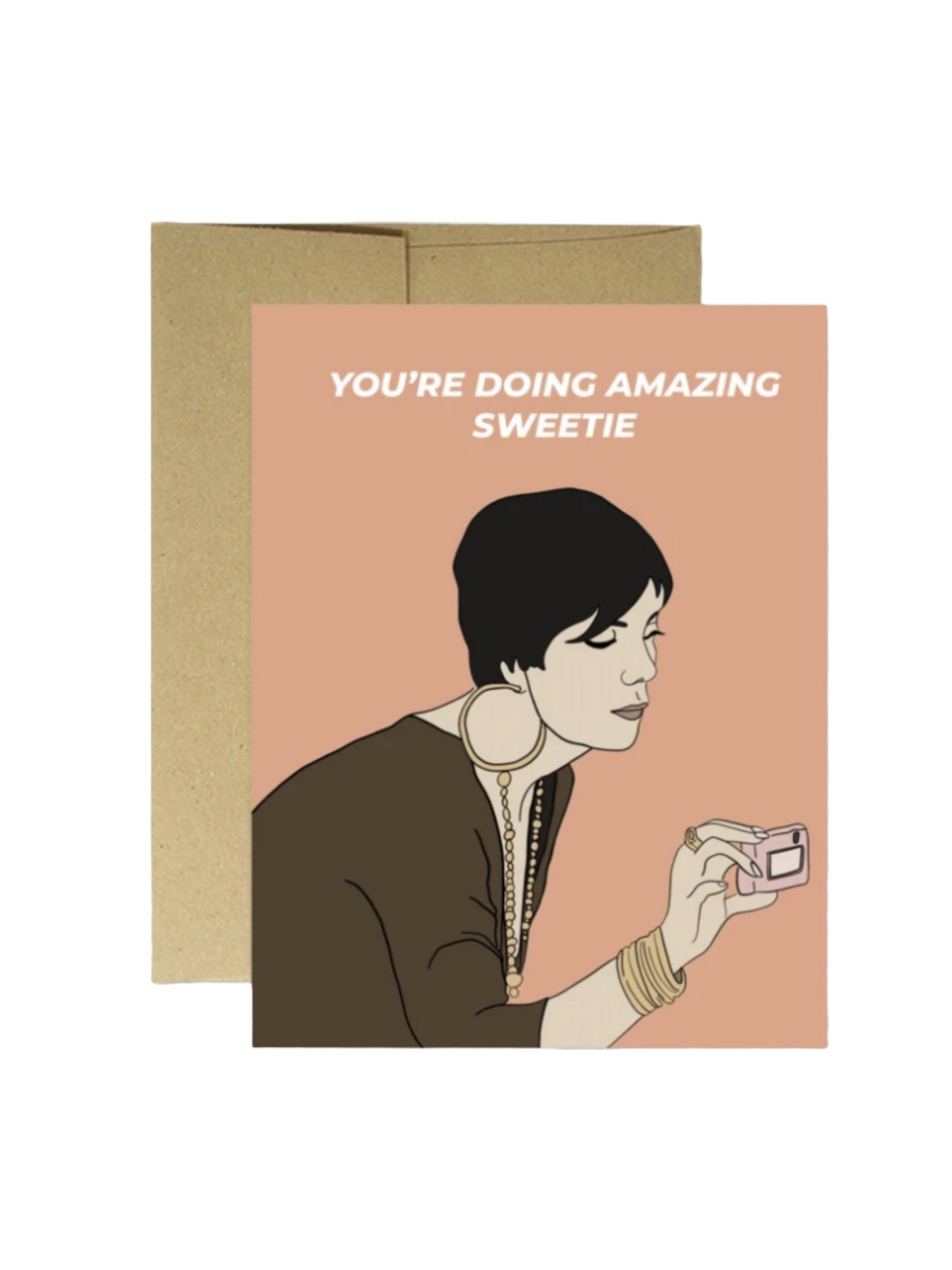 Amazing Sweetie Card