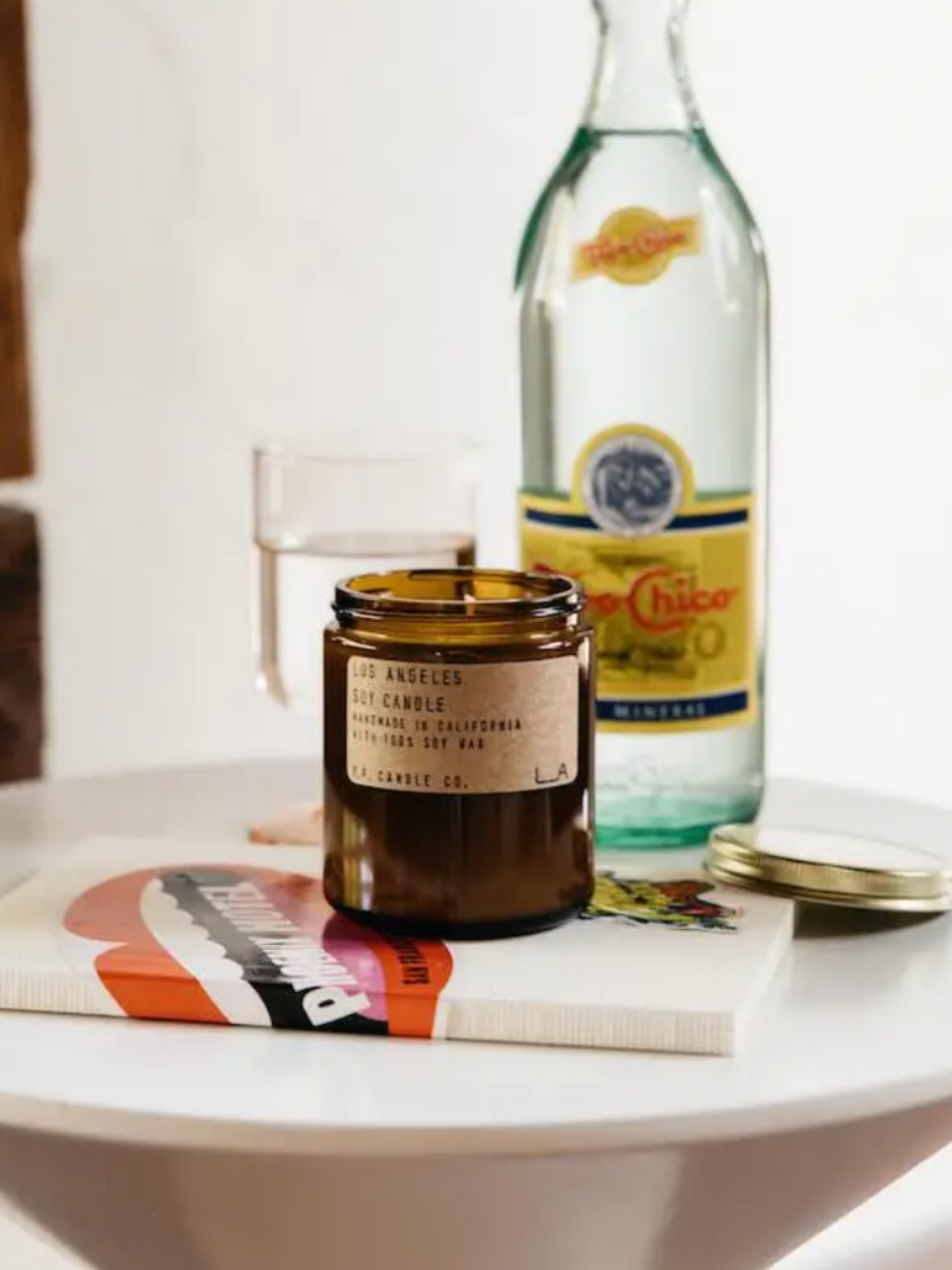 7.2 Los Angeles Candle