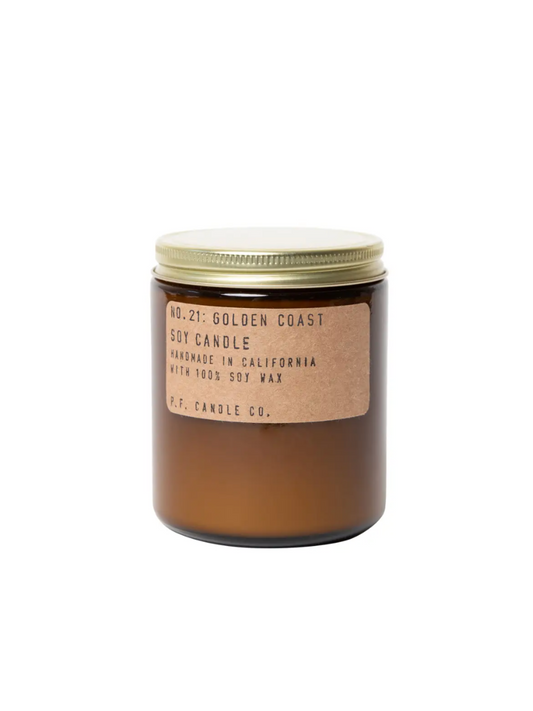 7.2 Oz Golden Coast Candle