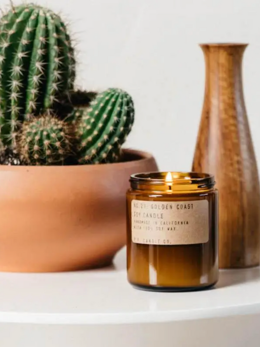 7.2 Oz Golden Coast Candle