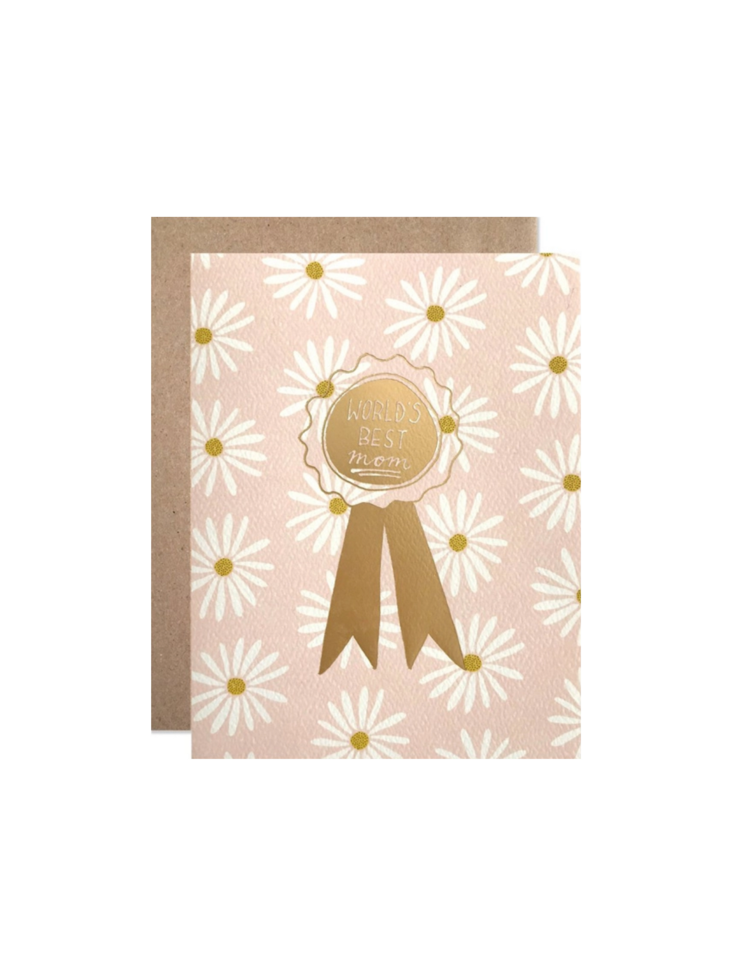 Worlds Best Mom Card