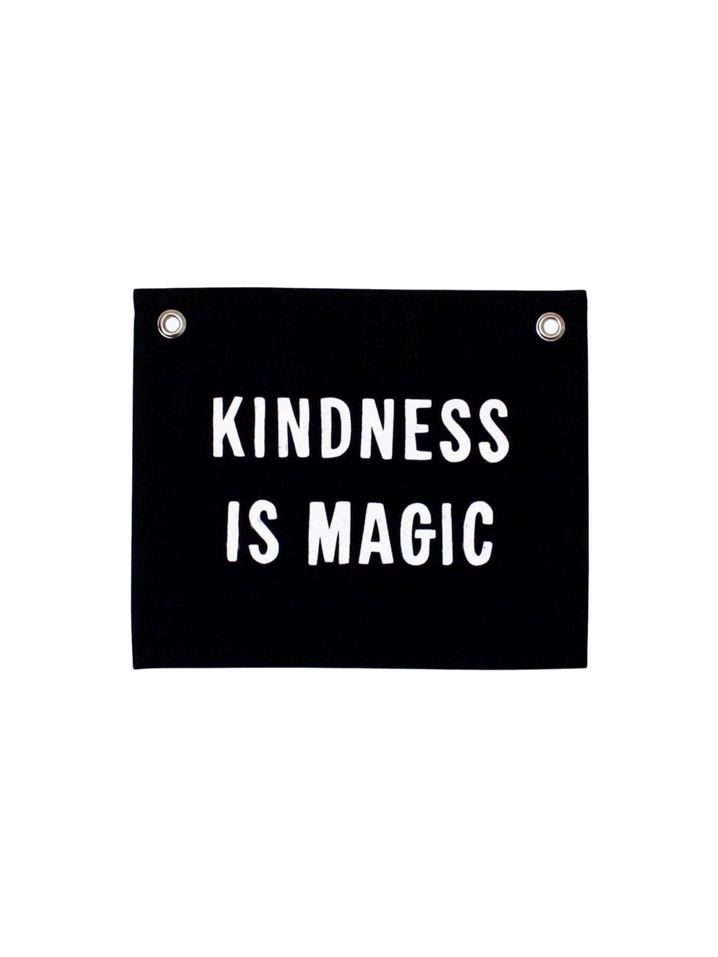 Kindness is Magic Banner